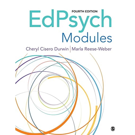 Pre-Owned Edpsych Modules Paperback