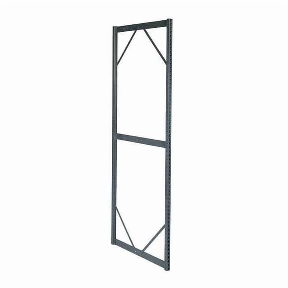 Edsal Framing Upright,72"H,Gray 5800RE