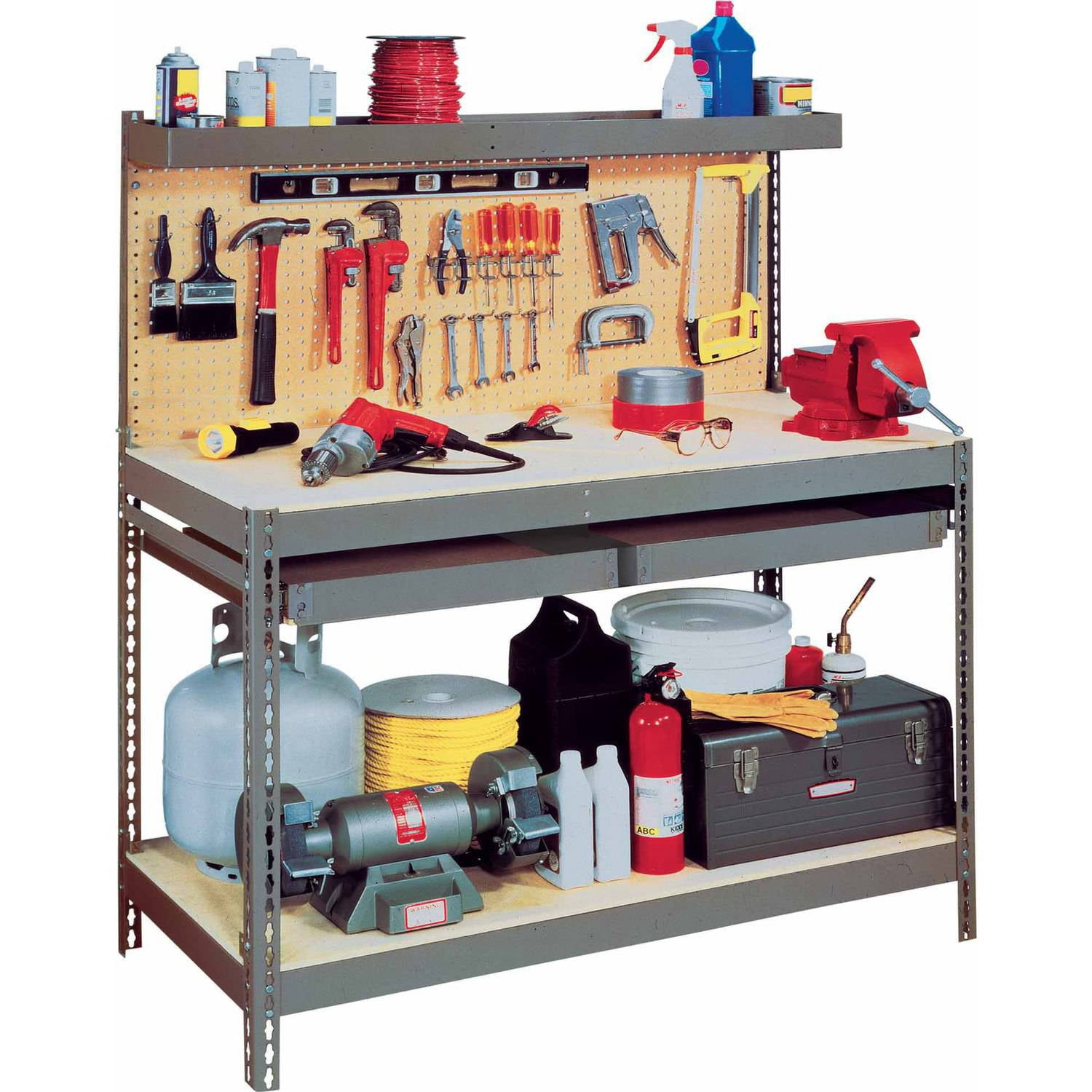 Edsal workbench on sale