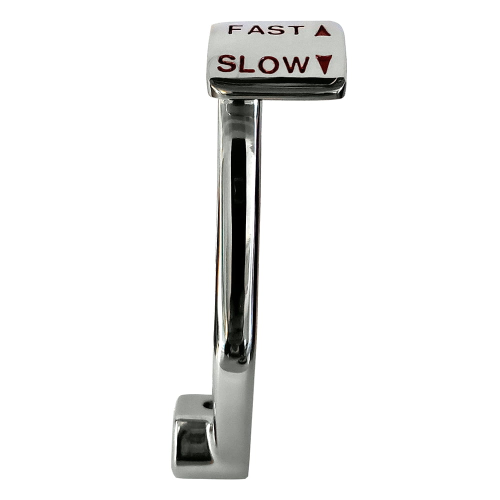 Edson Stainless Throttle Handle [963SB-55] - Walmart.com