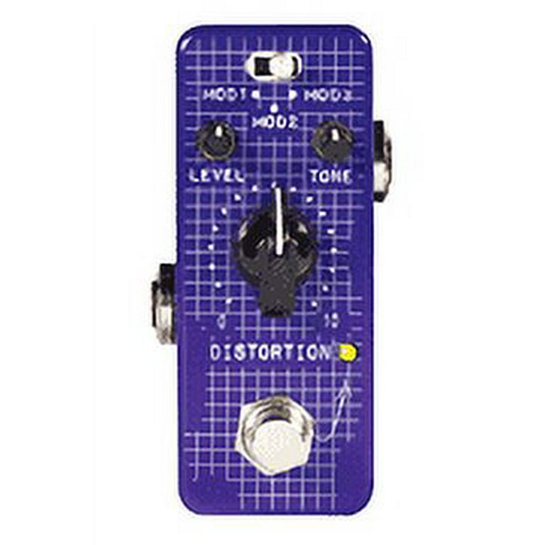 Edstortion Eddie Kramer Series F-Pedal - Walmart.com