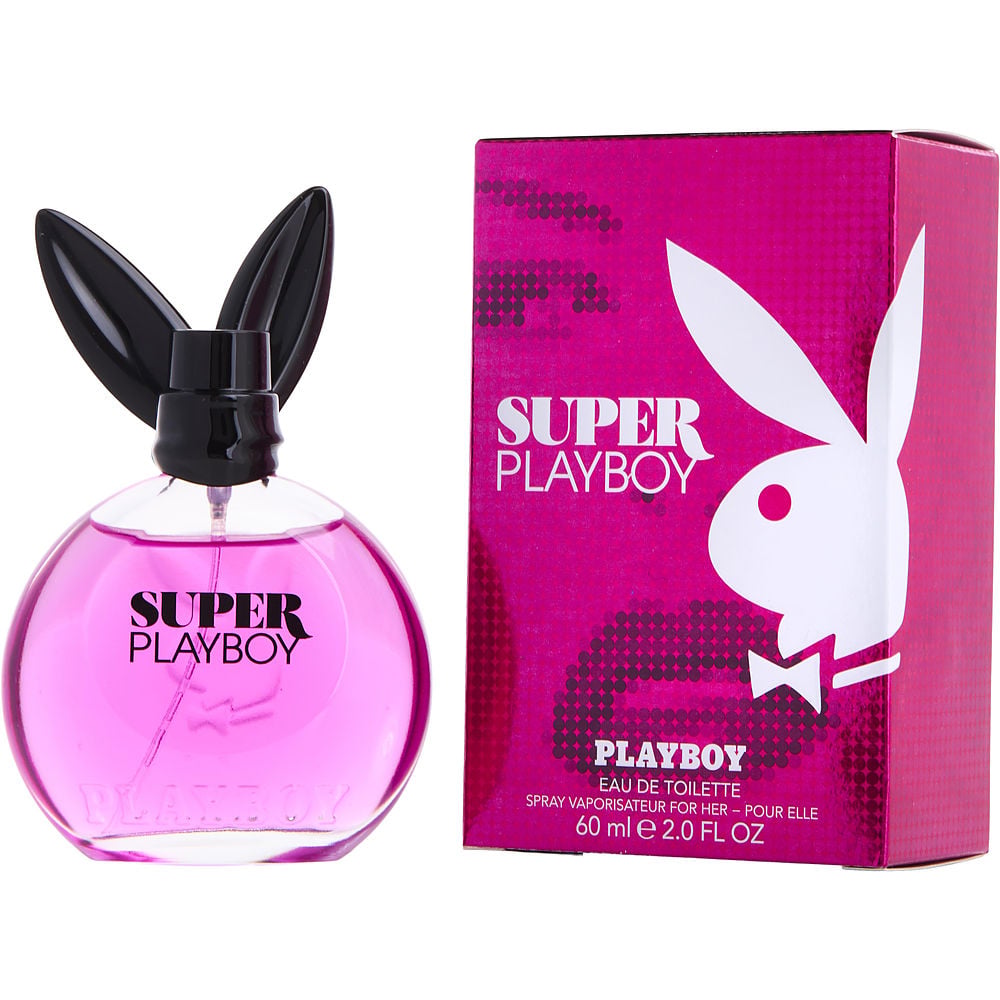 Edt Spray 2 Oz Playboy Women Walmart