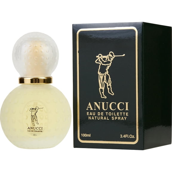 Edt Spray 3.4 Oz Anucci Men