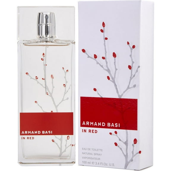 Edt Spray 3.4 Oz Armand Basi Women