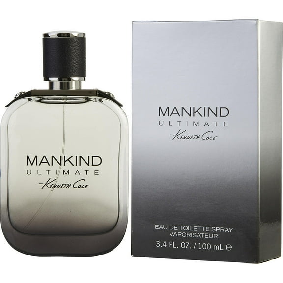KENNETH COLE MANKIND ULTIMATE by Kenneth Cole - EDT SPRAY 3.4 OZ - MEN
