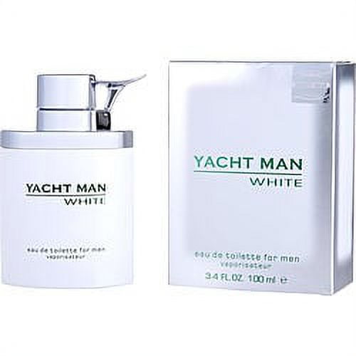 Myrurgia Yacht Man White Eau De Toilette