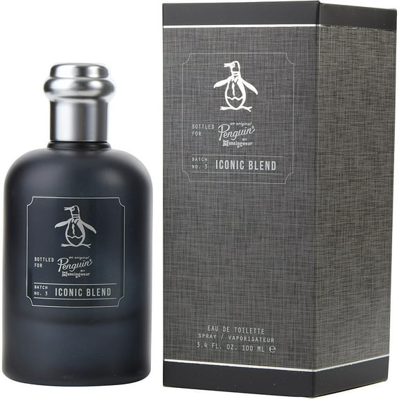 Edt Spray 3.4 Oz Original Penguin Men