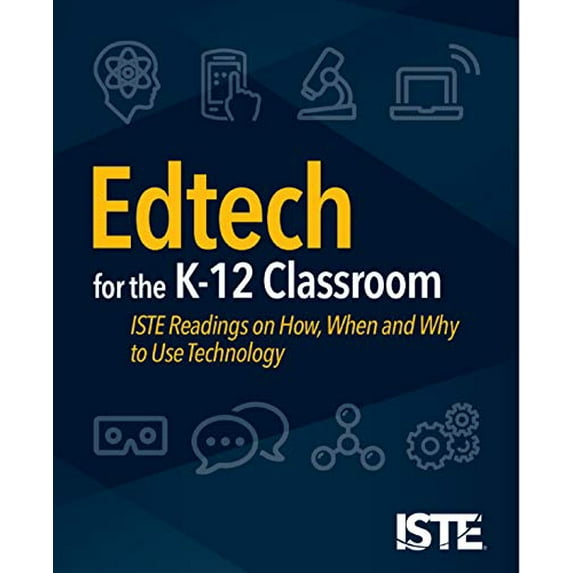 Pre-Owned Edtech for the K-12 Classroom: ISTE Readings on How, When and Why to Use Technology