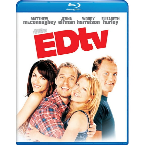 Edtv (Blu-ray), Universal, Drama