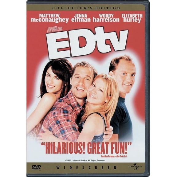 Pre-Owned Edtv (Dvd) (Good)