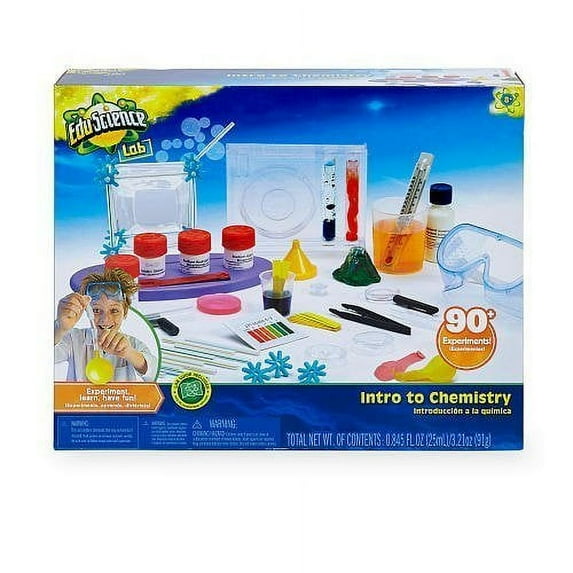 Edu Science Intro to Chemistry Set