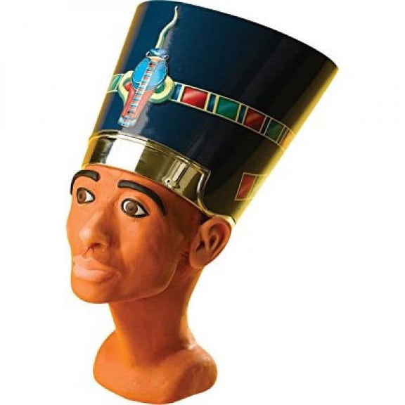 Edu-Toys Peg Sculpture Head Queen Nefertiti