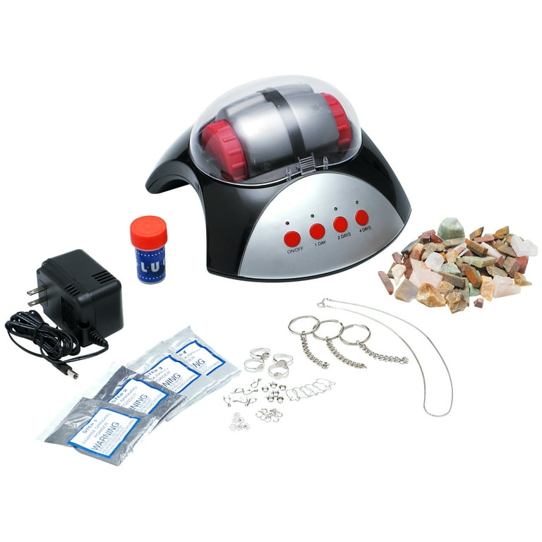 Edu Toys Rock Tumbler Kit