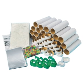 EduCraft Kaleidoscopes Craft Kit (Pack of 25)