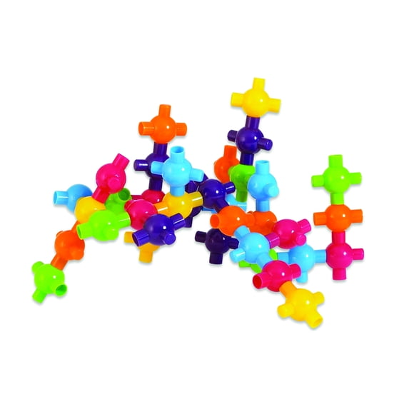 EduShape 829036 KIDDY CONNECTS - SET OF 36