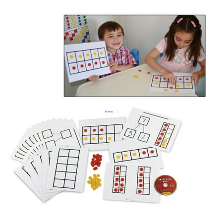 EduStic Ten Frame Classroom Kit