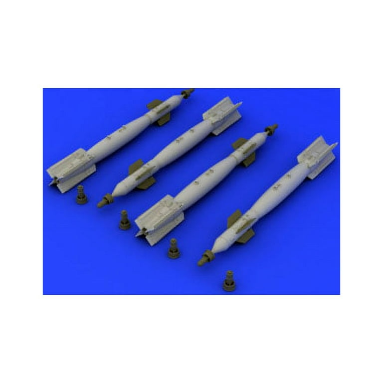 Eduard 1/32 Brassin GBU-12 bomb - 632072 Eduard 1/32 Brassin GBU-12 bomb - 632072