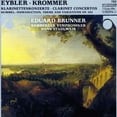 thumbnail image 1 of Eduard Brunner - Clarinet Concertos - Music & Performance - CD, 1 of 1