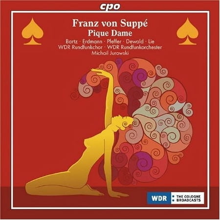 Eduard Erdmann - Pique Dame - Music & Performance - CD