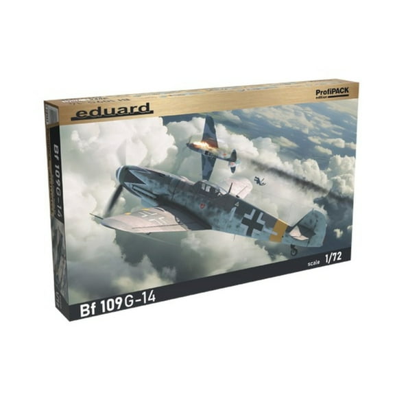 Eduard Models Bf 109G-14 New