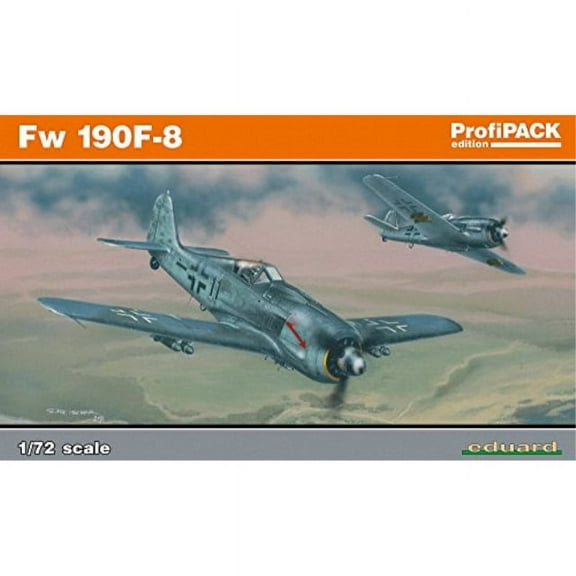 Eduard Models Fw 190F-8 New