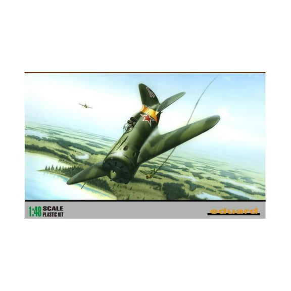 Eduard Models I-16 Type 10 New