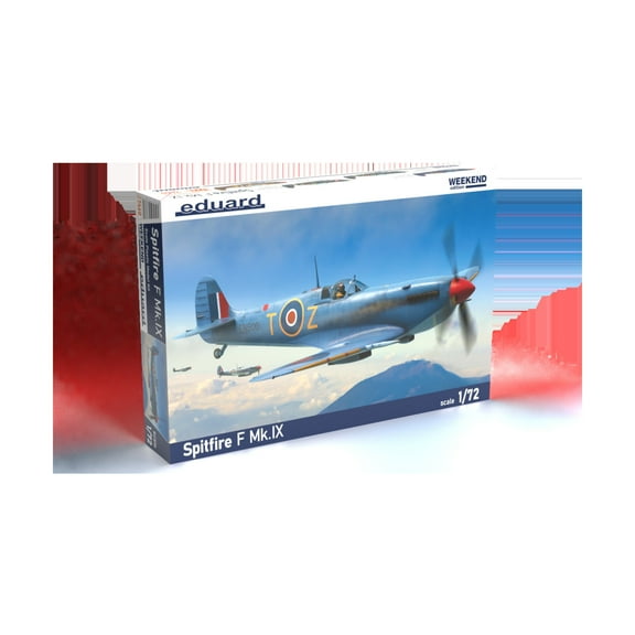 Eduard Models Spitfire F Mk.IX New
