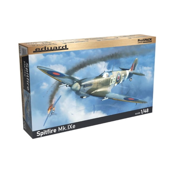 Eduard Models Spitfire Mk.IXe New