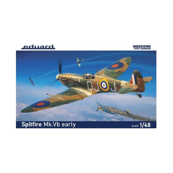 Eduard Models Spitfire Mk.Vb Early New