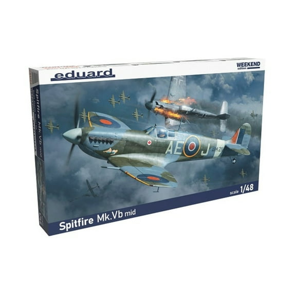 Eduard Models Spitfire Mk.Vb Mid New