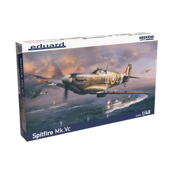 Eduard Models Spitfire Mk.Vc New