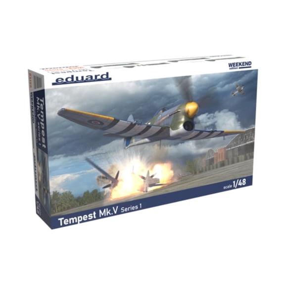 Eduard Models Tempest Mk.V Series 1 New