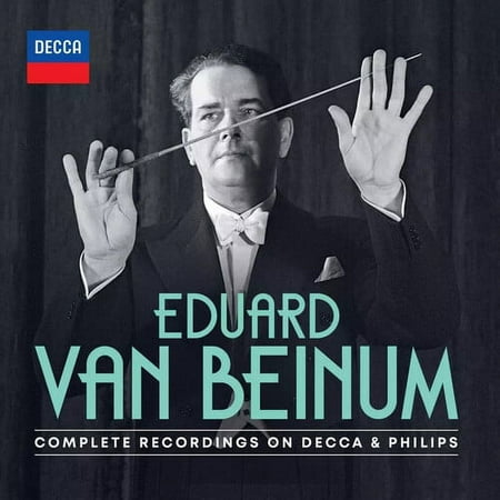 Eduard Van Beinum - Complete Recordings on Decca & Philips - Music & Performance - CD