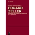 thumbnail image 1 of Eduard Zeller, (Hardcover), 1 of 1
