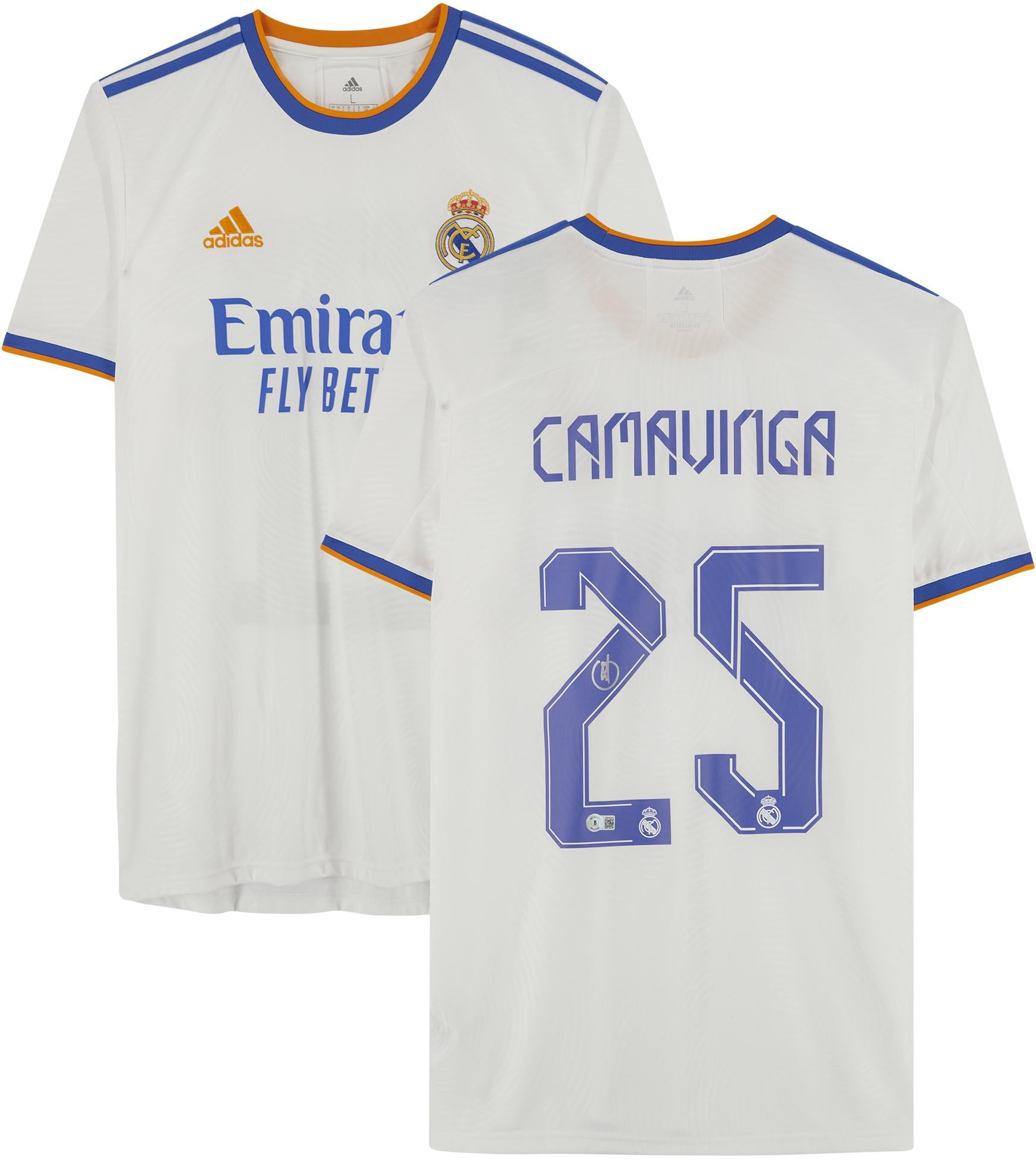 Maillot baby Eduardo Camavinga