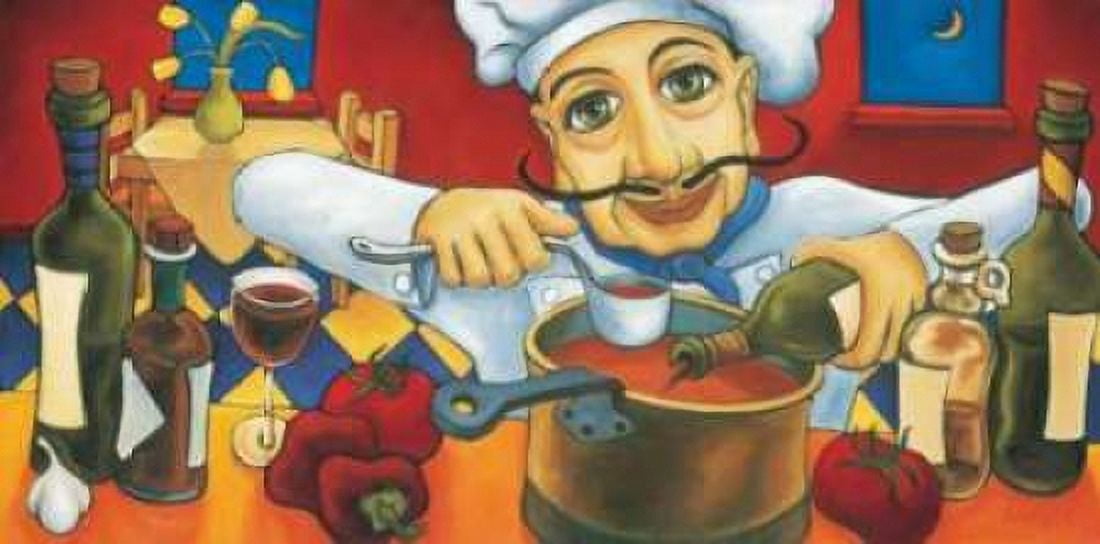 Eduardo Canvas Art - Will Rafuse (24 x 48)