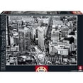 thumbnail image 1 of Educa 1500 Piece Intersection Black & White Puzzle, 1 of 1