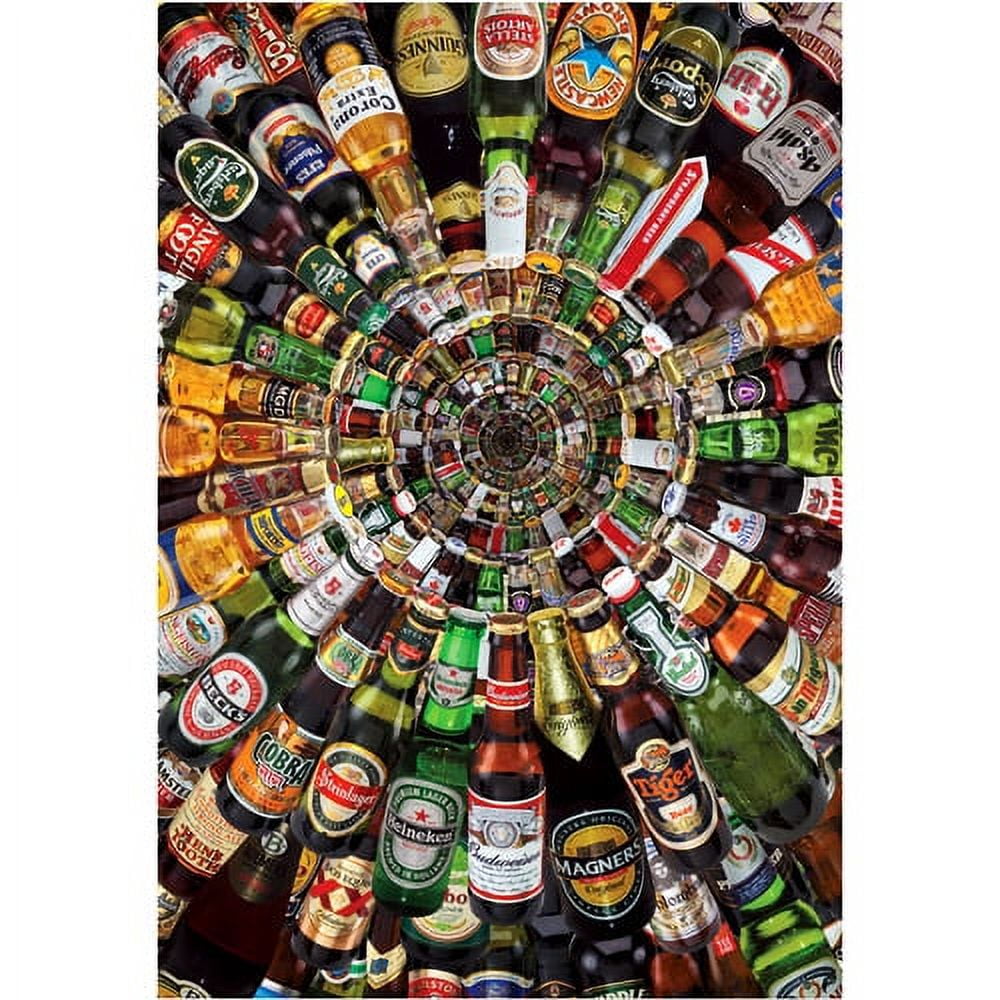 Beers Educa Puzzle 1000 Pieces 48cm x 68cm Boca New Sealed