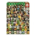 John N Hansen Beers 1000 Piece Puzzle Walmart com John N Hansen Beers 1000 Piece Puzzle Walmart com