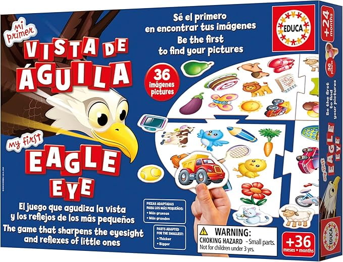 Educa Eagle Eye