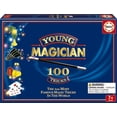 thumbnail image 1 of Educa Young Magician 100 Trick Magic Set, 1 of 5