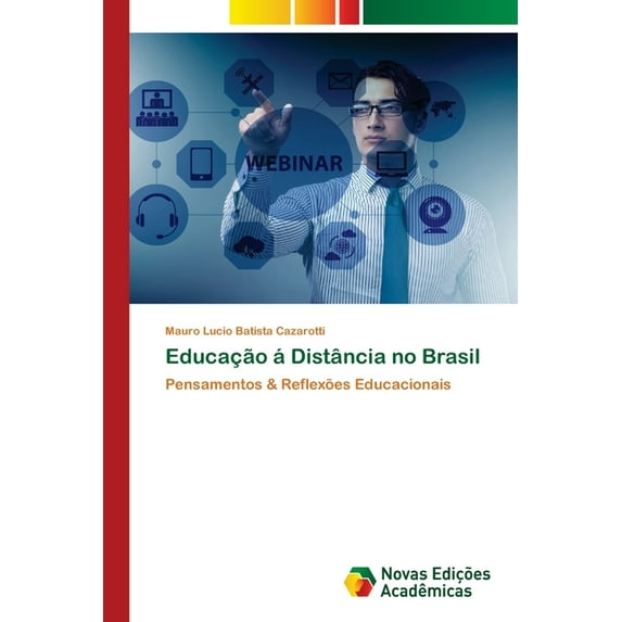 Educação á Distância no Brasil (Paperback)