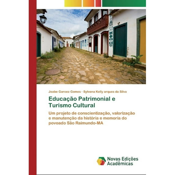 Educação Patrimonial e Turismo Cultural (Paperback)