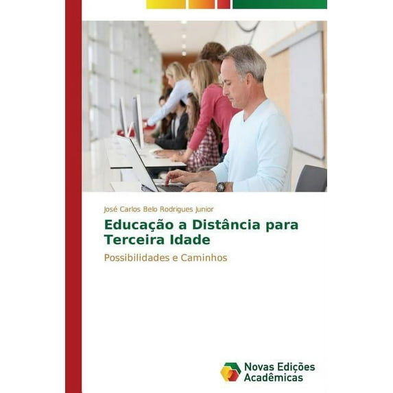 Educação a Distância para Terceira Idade (Paperback)