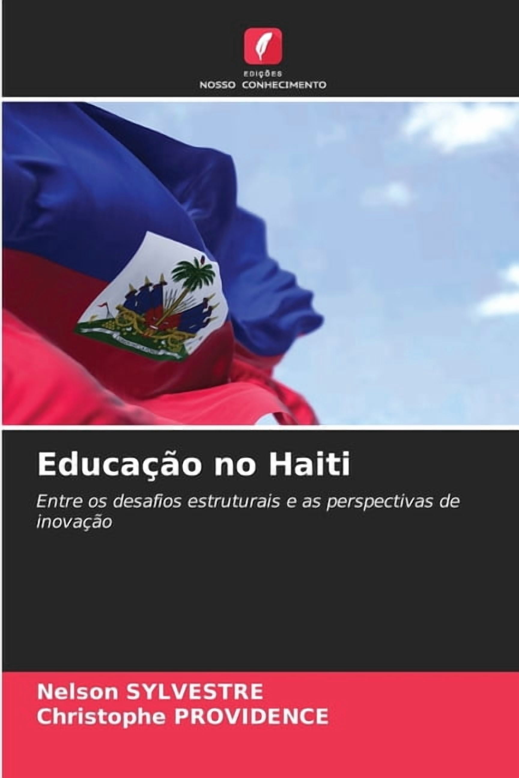 EducaÃ§Ã£o no Haiti, (Paperback)