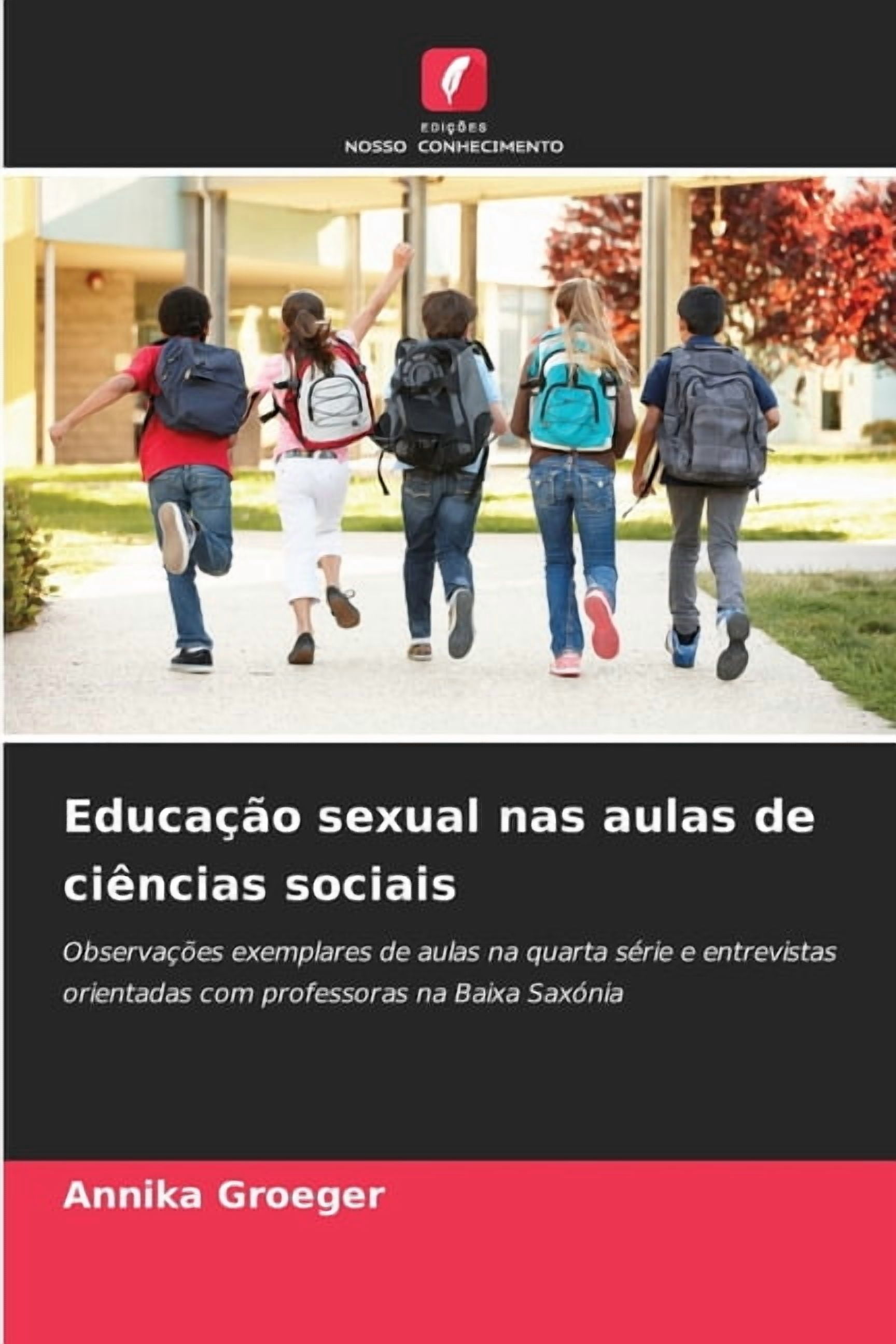 Educação sexual nas aulas de ciências sociais, (Paperback)