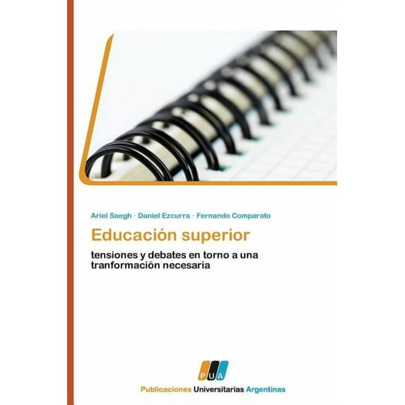 Educacion Superior (Paperback)