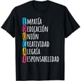 thumbnail image 1 of Educar - Bilingual Spanish Teacher T-Shirt, 1 of 4