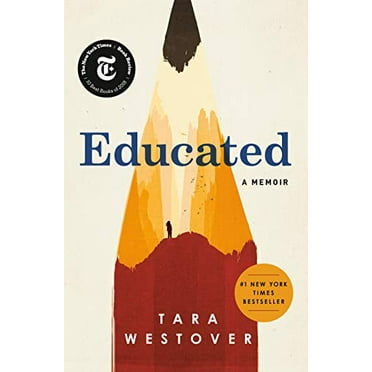 Pre-Owned Educated: A Memoir Hardcover Tara Westover
