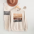 thumbnail image 1 of Educated Motivated Elevated Melanated Sweatshirt, Black History Hoodie, Melanin Sweatshirt, Black Lives Matter Shirt, Gift for Black Teacher, 1 of 2